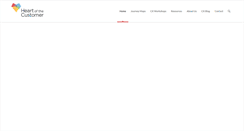 Desktop Screenshot of heartofthecustomer.com
